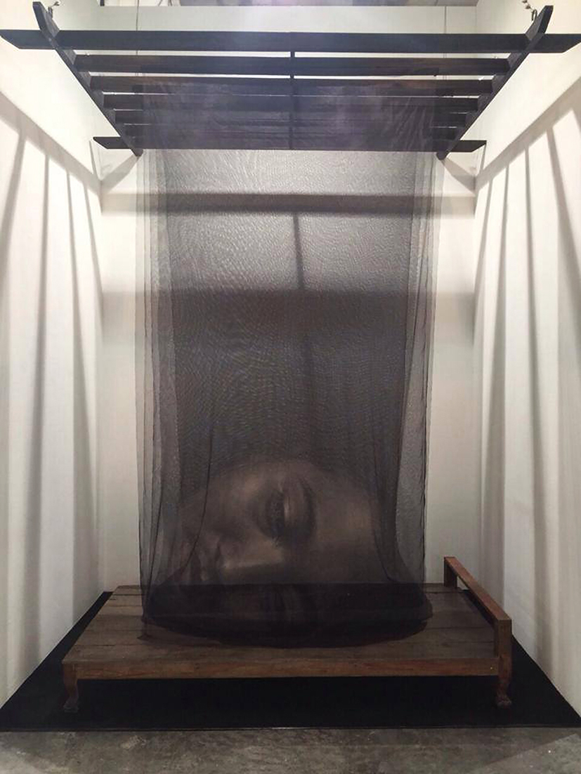 元維度·幽靈肖像：Uttaporn Nimmalaikaew