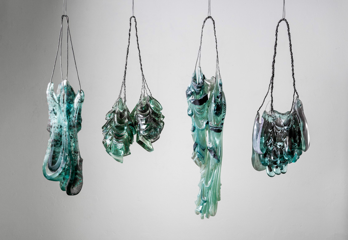 著迷於可見之力：Pipaluk Lake